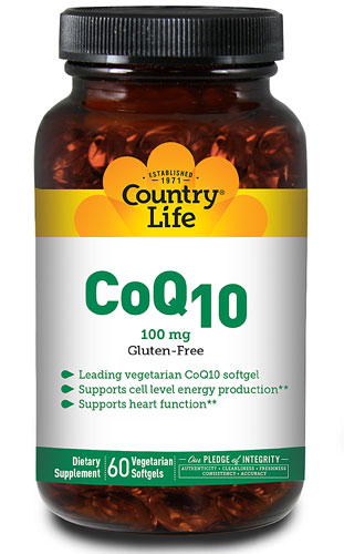 Country Life CoQ10