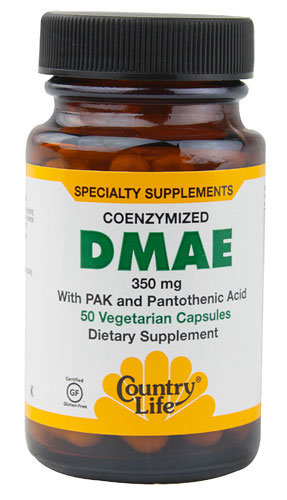 Country Life Coenzymized DMAE