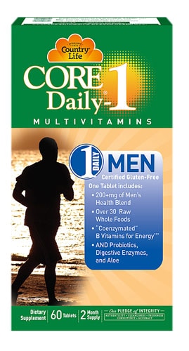 Country Life Core Daily-1 for Men