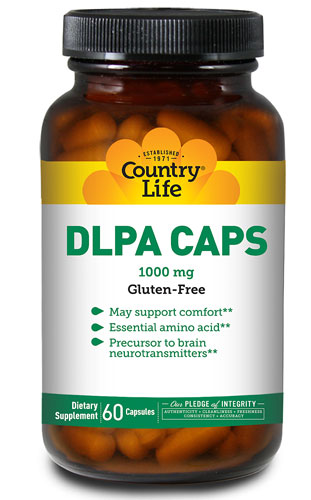 Country Life DLPA Caps