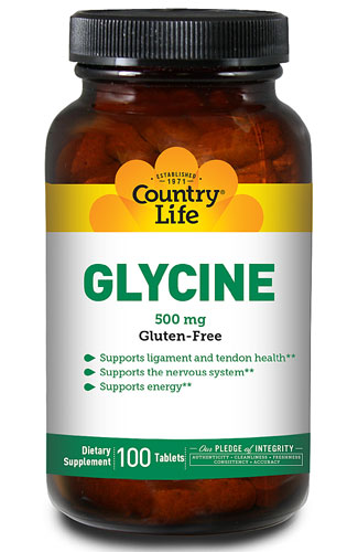 Country Life Glycine