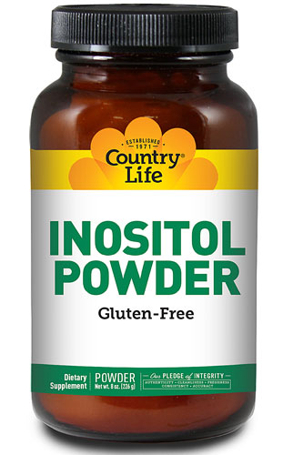 Country Life Inositol Powder