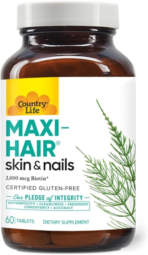 Country Life Maxi Hair® Maximized