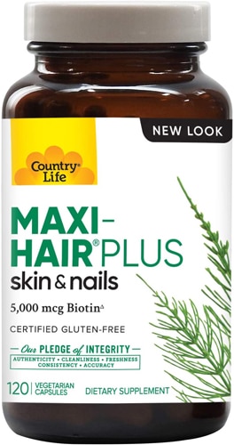 Country Life Maxi-Hair Plus