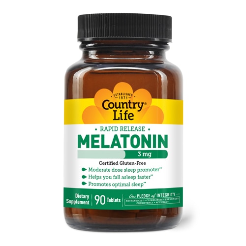 Country Life Melatonin