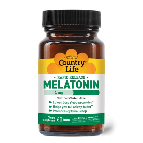 Country Life Melatonin