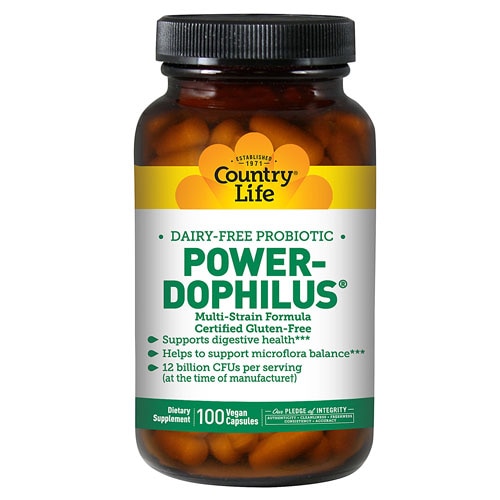 Country Life Power-Dophilus™