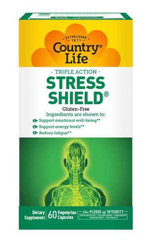 Country Life Stress Shield™