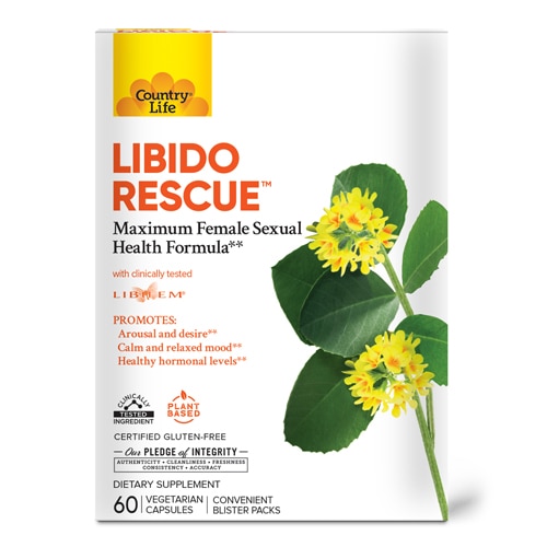 Country Life Women's Libido Rescue™