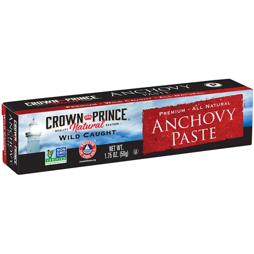 Crown Prince Non-GMO Anchovy Paste