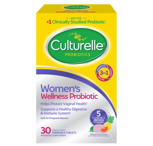 Culturelle Women's Wellness Probiotic