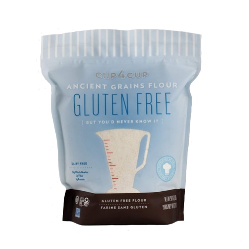 Cup 4 Cup Gluten Free Ancient Grains Flour