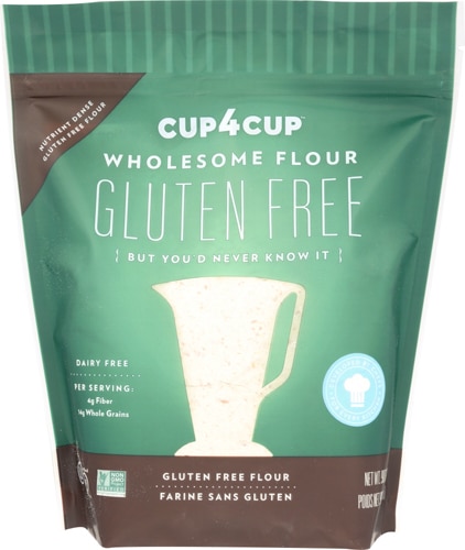 Cup 4 Cup Gluten Free Wholesome Flour