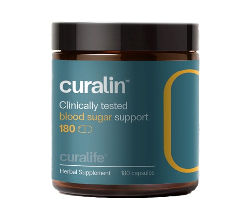 CuraLin Blood Sugar Support