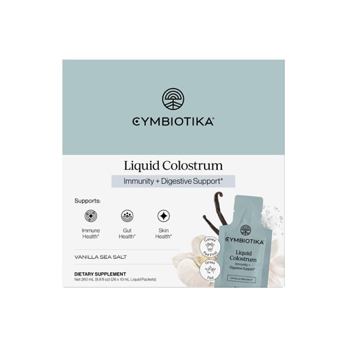 Cymbiotika Liquid Colostrum
