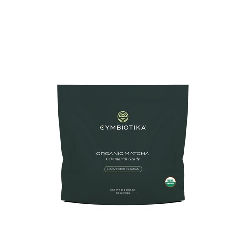 Cymbiotika Organic Matcha Powder