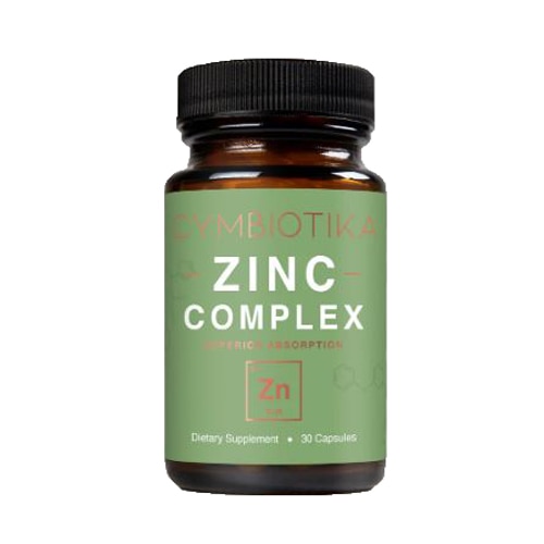 Cymbiotika Zinc Complex Superior Absorption