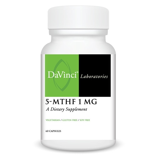 DaVinci Laboratories 5-MTHF