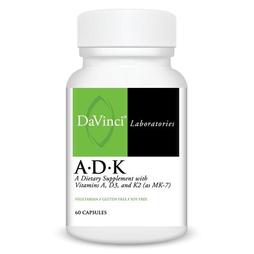 DaVinci Laboratories A-D-K