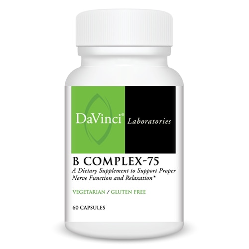 DaVinci Laboratories B Complex-75