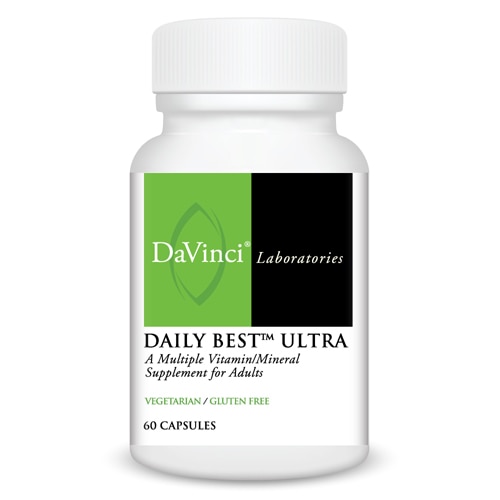 DaVinci Laboratories Daily Best™ Ultra Multivitamin