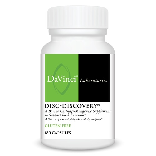 DaVinci Laboratories Disc-Discovery®