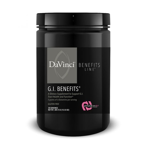 DaVinci Laboratories GI Benefits