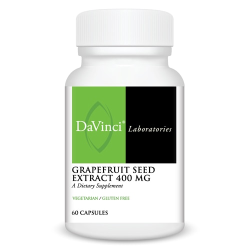 DaVinci Laboratories Grapefruit Seed Extract