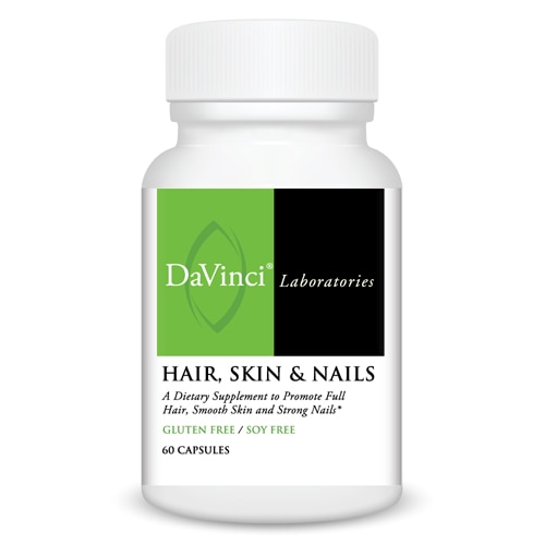 DaVinci Laboratories Hair Skin and Nails