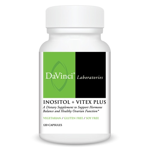 DaVinci Laboratories Inositol + Vitex Plus