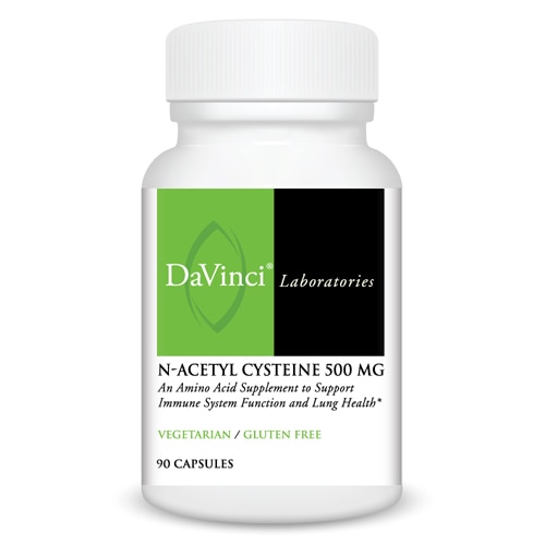 DaVinci Laboratories N-Acetyl-Cysteine