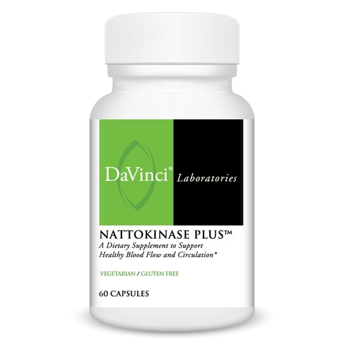 DaVinci Laboratories Nattokinase Plus™