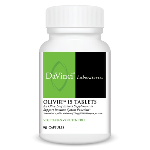 DaVinci Laboratories Olivir™15