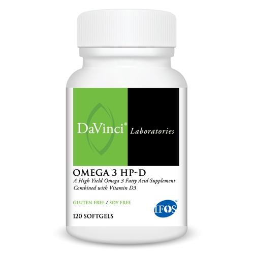 DaVinci Laboratories Omega 3 HP-D