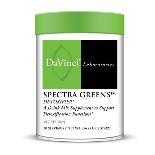 DaVinci Laboratories Spectra Greens™ Detoxifier