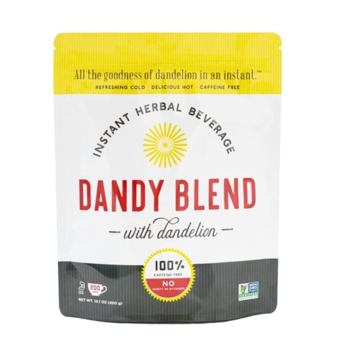 Dandy Blend Instant Herbal Beverage with Dandelion