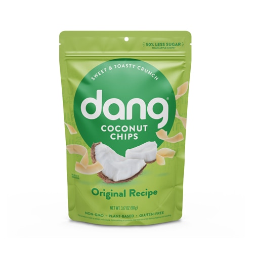 Dang Coconut Chips Original Recipe