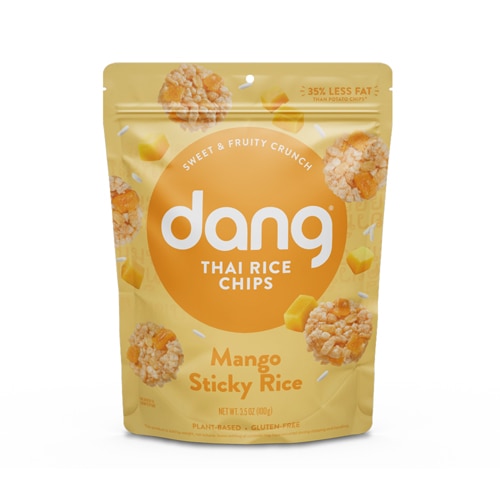 Dang Rice Chips Mango Sticky Rice