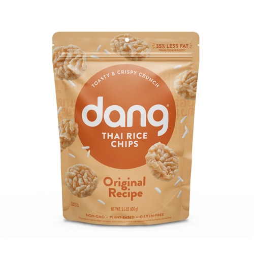 Dang Rice Chips Original Recipe