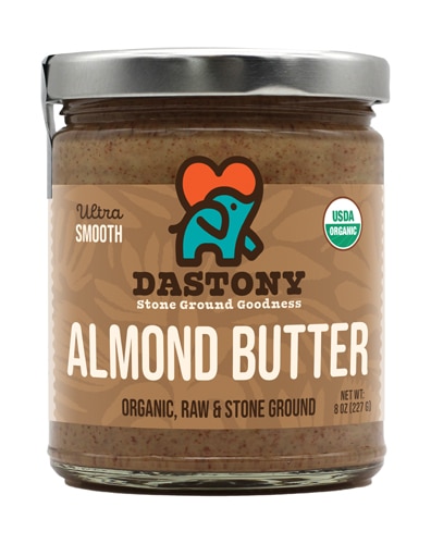 Dastony Organic Almond Butter