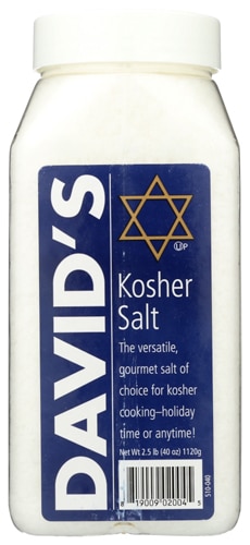 David's Kosher Salt