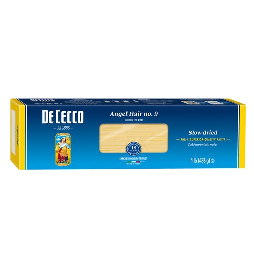 De Cecco 9 Angel Hair Pasta