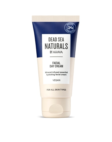 Dead Sea Naturals Facial Day Cream