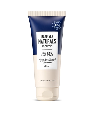 Dead Sea Naturals Soothing Hand Cream