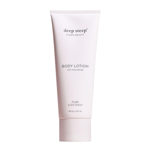 Deep Steep Body Lotion with Niacinamide
