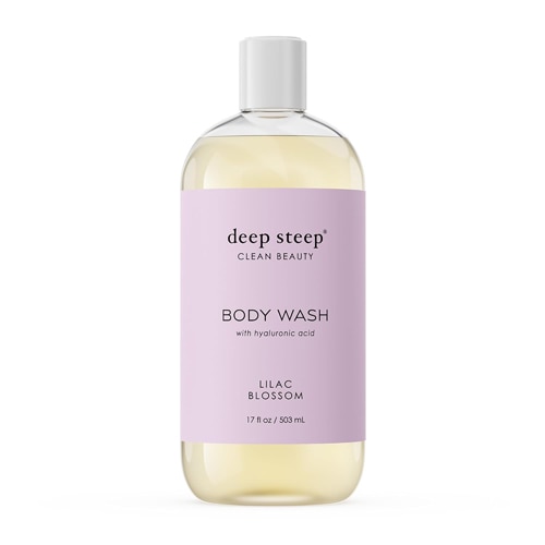 Deep Steep Body Wash Lilac Blossom