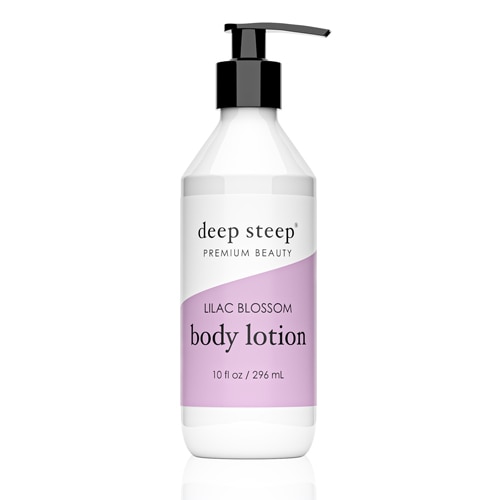 Deep Steep Premium Beauty Classic Body Lotion Lilac Blossom