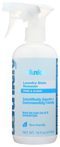 Defunkify Laundry Stain Remover Spray Free & Clear