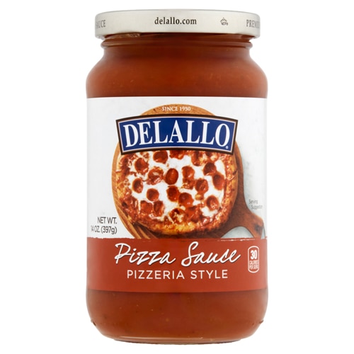 Delallo Pizza Sauce Italian