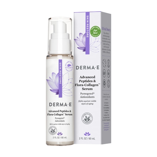 Derma E Advanced Peptides & Collagen Serum